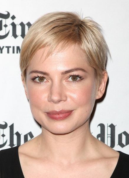 Photo Coverage: Michelle Williams & Lang Lang visit Times Talks Image