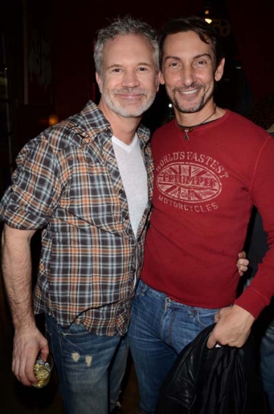 Photo Flash: DADDY Opens in L.A.'s Hudson Theater 