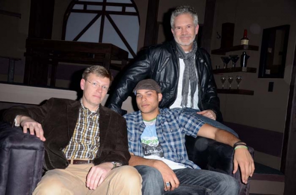 Photo Flash: DADDY Opens in L.A.'s Hudson Theater Image