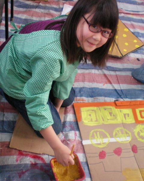 Photo Flash: Beijing Playhouse Kids' THE NUTCRACKER 