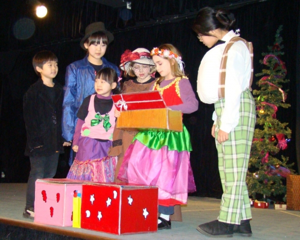 Photo Flash: Beijing Playhouse Kids' THE NUTCRACKER 