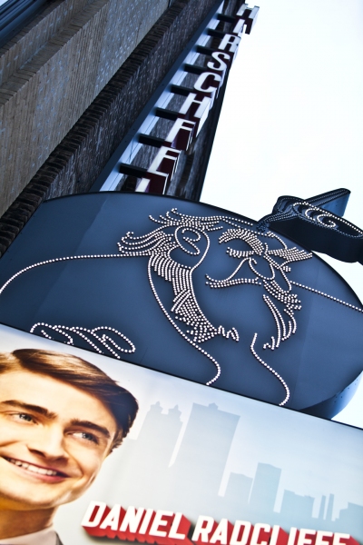 Photo Coverage: UP ON THE MARQUEE: HOW TO SUCCEED IN BUSINESS WITHOUT REALLY TRYING Image