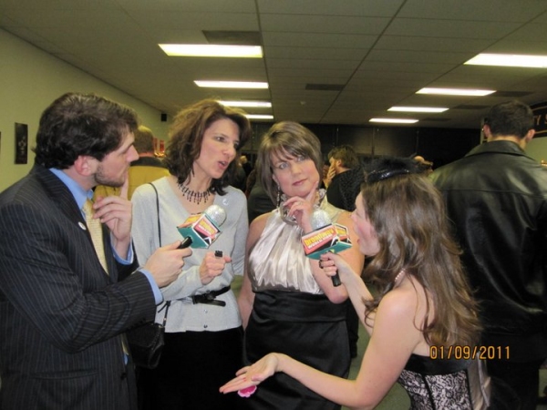 Photo Coverage: Winter's First Night Nashville Image