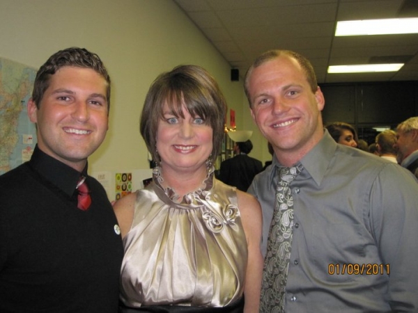 Photo Coverage: Winter's First Night Nashville Image