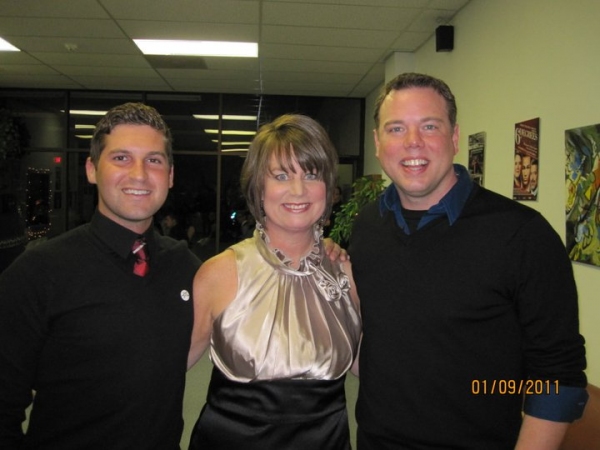 Photo Coverage: Winter's First Night Nashville Image