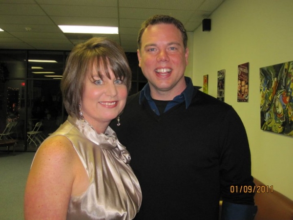 Photo Coverage: Winter's First Night Nashville Image