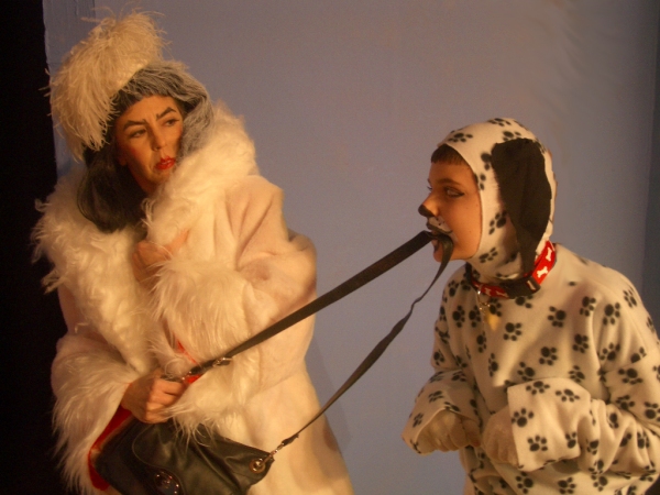 Photo Flash: Way Off Broadway Presents 101 DALMATIANS Image