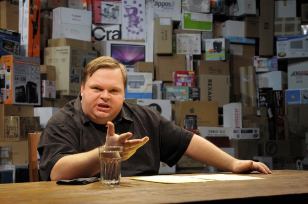Photo Flash: Berkeley Rep's THE LAST CARGO CULT Image