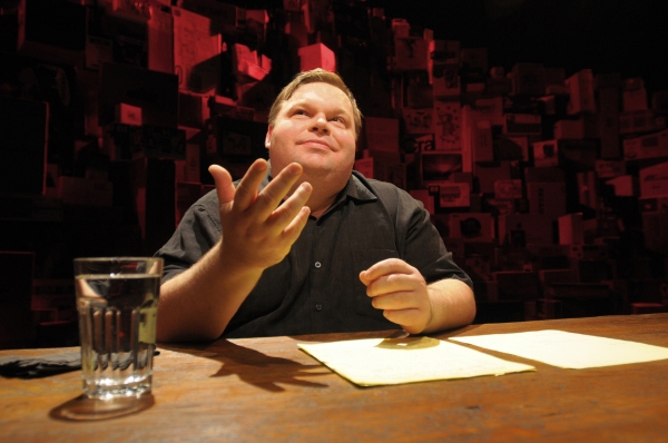 Photo Flash: Berkeley Rep's THE LAST CARGO CULT Image