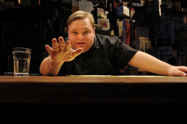 Photo Flash: Berkeley Rep's THE LAST CARGO CULT Image