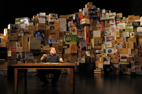 Photo Flash: Berkeley Rep's THE LAST CARGO CULT Image