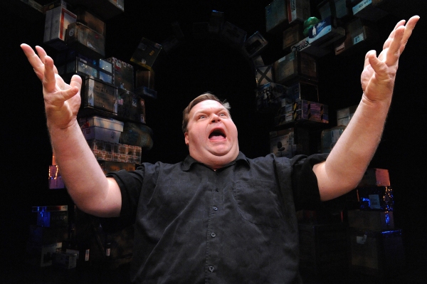 Photo Flash: Berkeley Rep's THE LAST CARGO CULT Image