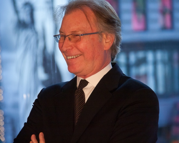 Photo Coverage: Fierstein et al. Announce 2011 NYC Tourism Boost Plan Image