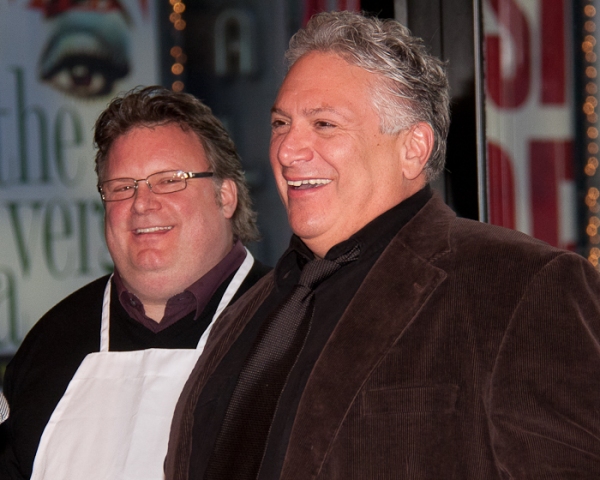 Photo Coverage: Fierstein et al. Announce 2011 NYC Tourism Boost Plan Image