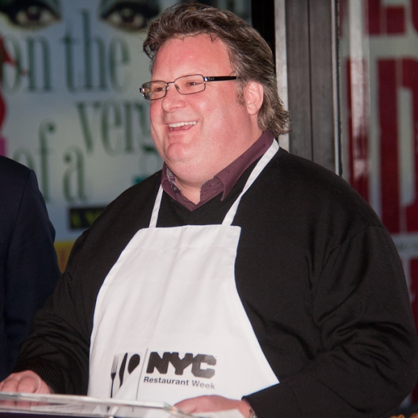 Photo Coverage: Fierstein et al. Announce 2011 NYC Tourism Boost Plan Image