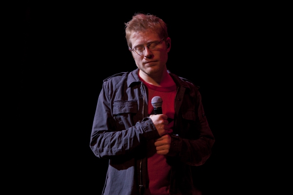 Photo Coverage: Rapp and Pascal Reunite at Town Hall Image