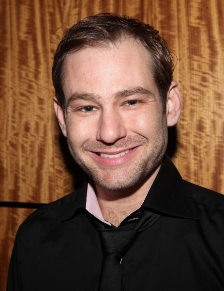 Photo Coverage: Boys Night Out: An Evening with Michael John LaChiusa Image