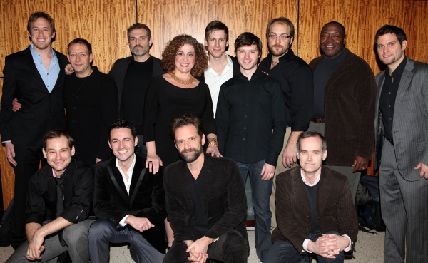 Photo Coverage: Boys Night Out: An Evening with Michael John LaChiusa Image