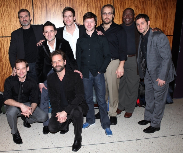Photo Coverage: Boys Night Out: An Evening with Michael John LaChiusa Image