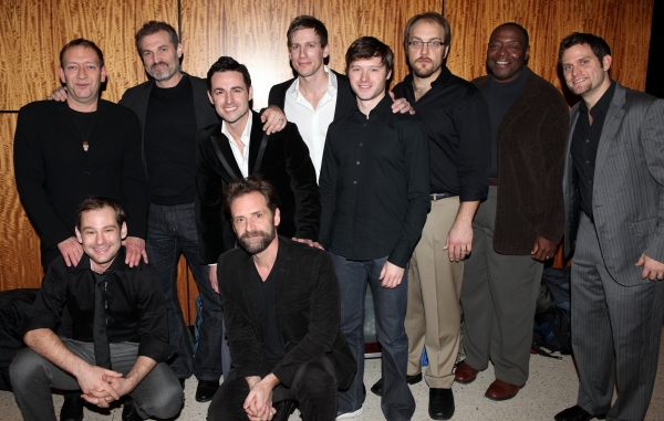 Photo Coverage: Boys Night Out: An Evening with Michael John LaChiusa Image