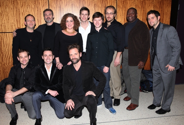 Photo Coverage: Boys Night Out: An Evening with Michael John LaChiusa Image