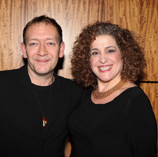 Photo Coverage: Boys Night Out: An Evening with Michael John LaChiusa Image