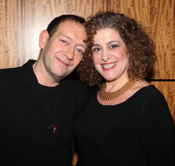 Photo Coverage: Boys Night Out: An Evening with Michael John LaChiusa Image