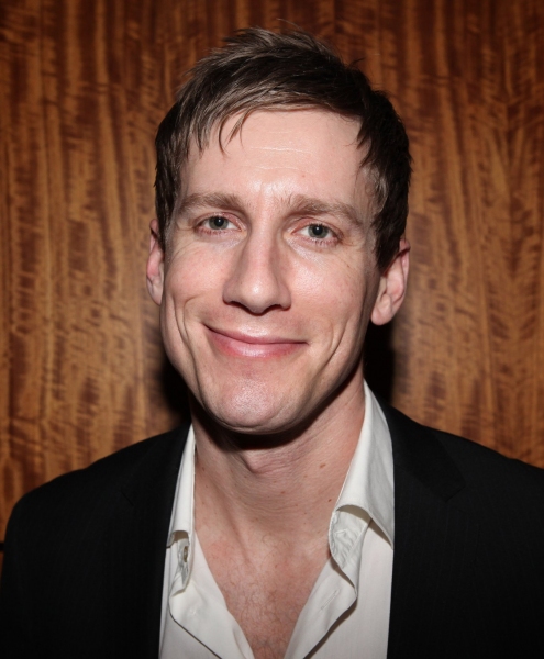 Photo Coverage: Boys Night Out: An Evening with Michael John LaChiusa Image