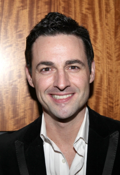 Photo Coverage: Boys Night Out: An Evening with Michael John LaChiusa Image