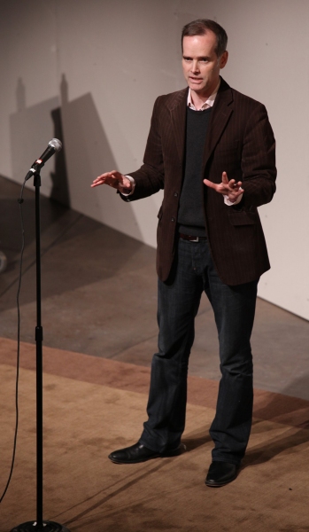 Photo Coverage: Boys Night Out: An Evening with Michael John LaChiusa Image