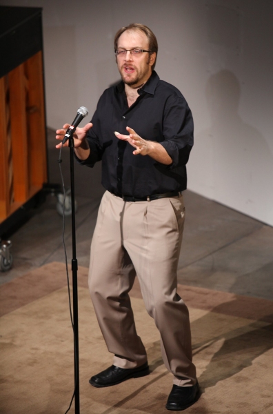Photo Coverage: Boys Night Out: An Evening with Michael John LaChiusa Image