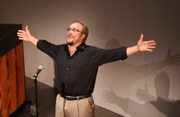 Photo Coverage: Boys Night Out: An Evening with Michael John LaChiusa Image