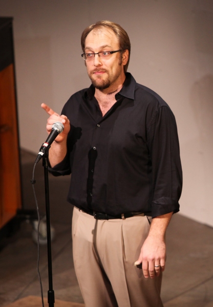 Photo Coverage: Boys Night Out: An Evening with Michael John LaChiusa Image