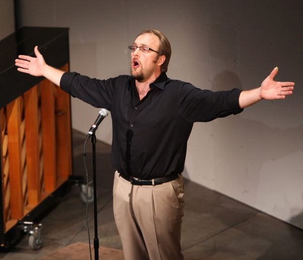 Photo Coverage: Boys Night Out: An Evening with Michael John LaChiusa Image