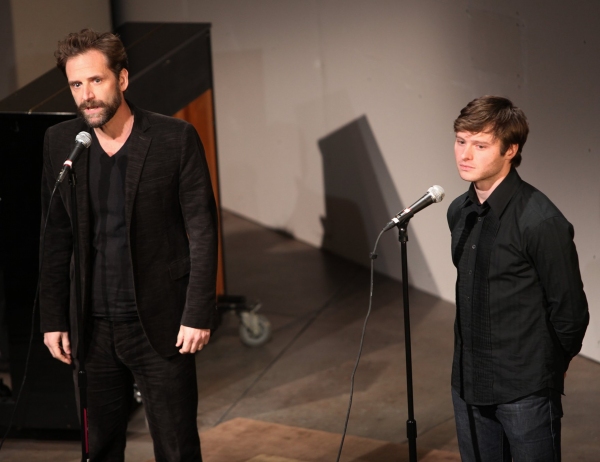 Photo Coverage: Boys Night Out: An Evening with Michael John LaChiusa Image