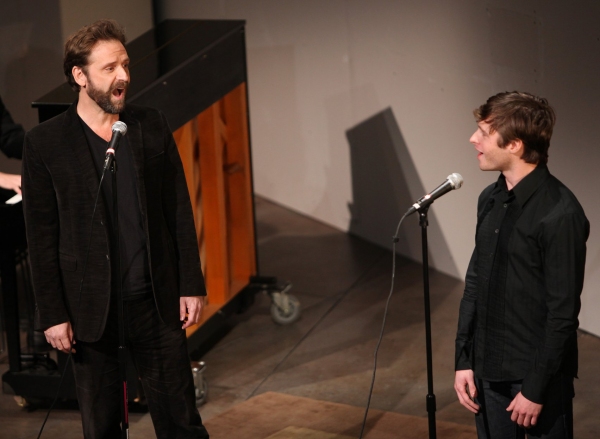 Photo Coverage: Boys Night Out: An Evening with Michael John LaChiusa Image