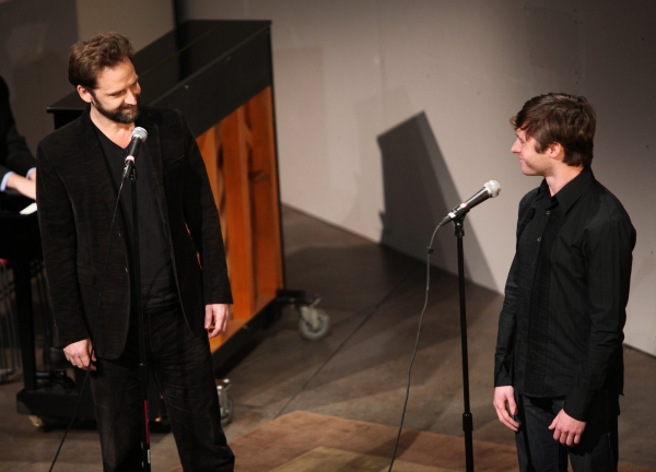 Photo Coverage: Boys Night Out: An Evening with Michael John LaChiusa Image