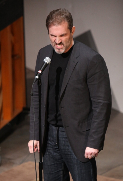 Photo Coverage: Boys Night Out: An Evening with Michael John LaChiusa Image