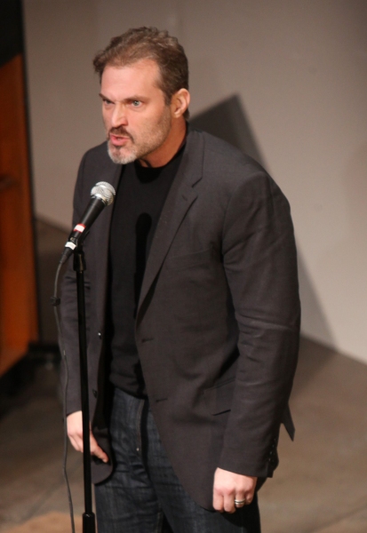 Photo Coverage: Boys Night Out: An Evening with Michael John LaChiusa Image
