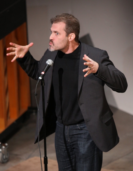 Photo Coverage: Boys Night Out: An Evening with Michael John LaChiusa Image