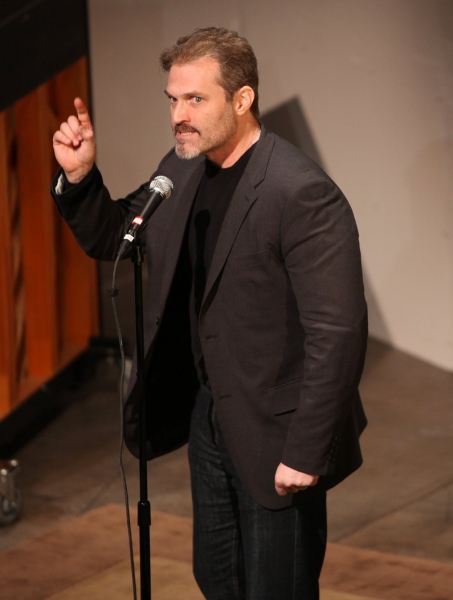 Photo Coverage: Boys Night Out: An Evening with Michael John LaChiusa Image