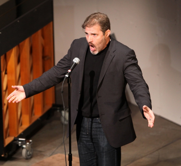 Photo Coverage: Boys Night Out: An Evening with Michael John LaChiusa Image