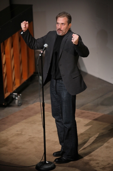 Photo Coverage: Boys Night Out: An Evening with Michael John LaChiusa Image
