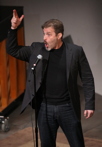 Photo Coverage: Boys Night Out: An Evening with Michael John LaChiusa Image