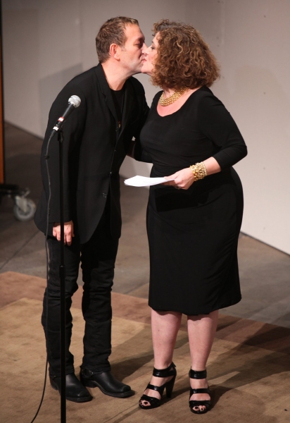 Photo Coverage: Boys Night Out: An Evening with Michael John LaChiusa Image