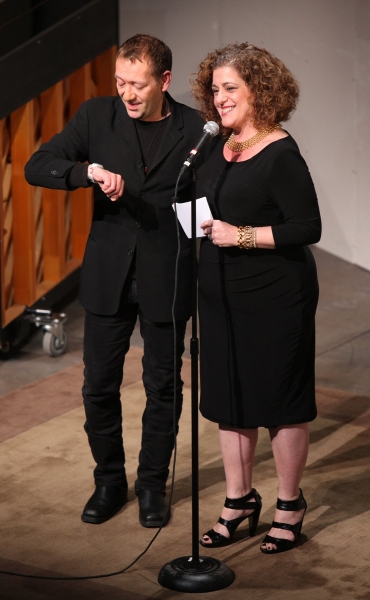 Photo Coverage: Boys Night Out: An Evening with Michael John LaChiusa Image