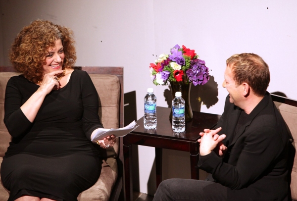 Photo Coverage: Boys Night Out: An Evening with Michael John LaChiusa Image