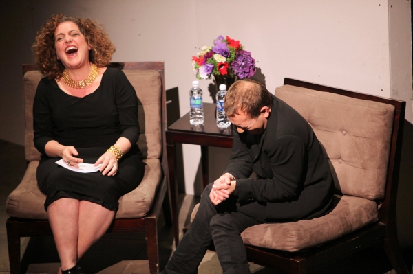 Photo Coverage: Boys Night Out: An Evening with Michael John LaChiusa Image