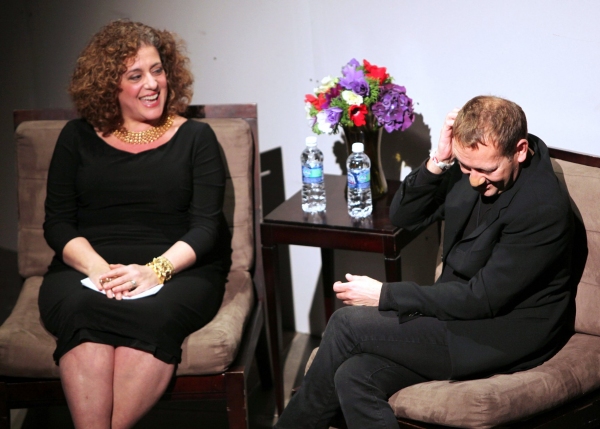 Photo Coverage: Boys Night Out: An Evening with Michael John LaChiusa Image