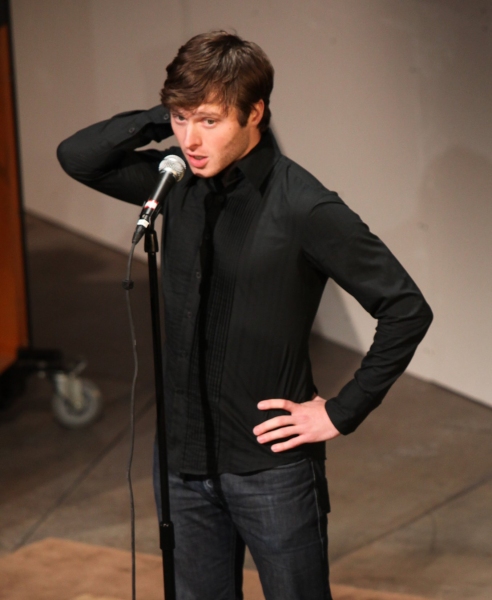 Photo Coverage: Boys Night Out: An Evening with Michael John LaChiusa Image